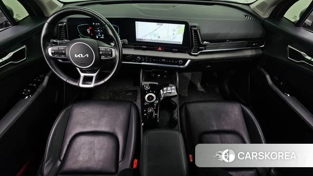 Kia Sportage 5th Generation Hybrid id 4494619 из Кореи 17