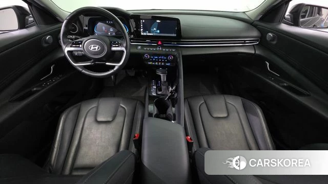 Hyundai The New Avante (CN7) id 3786827 из Кореи 17