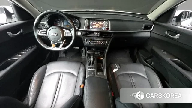 Kia The New K5 2nd generation id 3375304 из Кореи 17