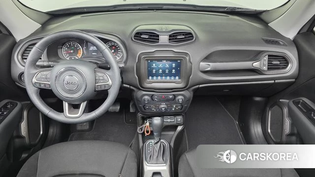 Jeep Renegade id 4541053 из Кореи 29