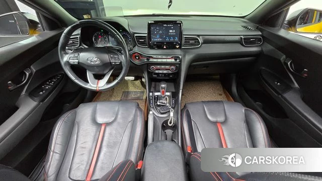 Hyundai Veloster (JS) id 4895429 из Кореи 27