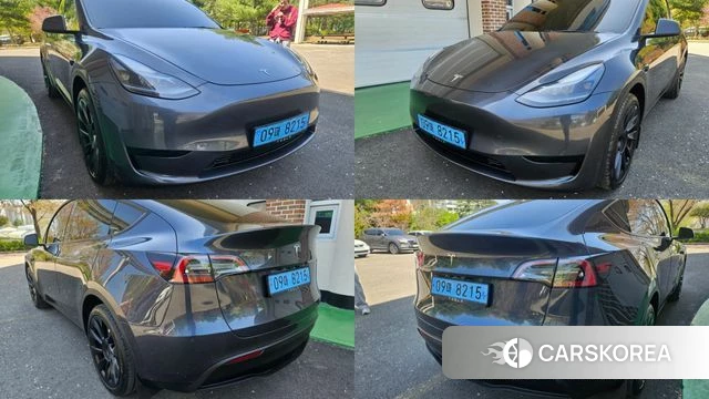 Tesla Model Y id 3921732 из Кореи 17
