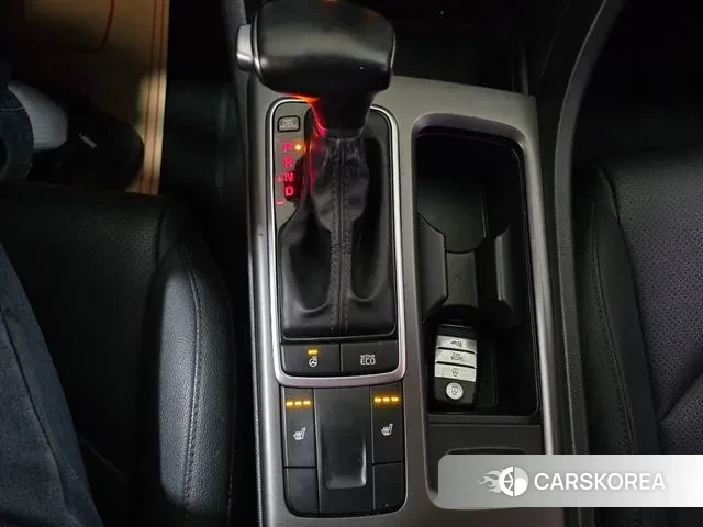 Kia The New K5 2nd generation id 3772866 из Кореи 17