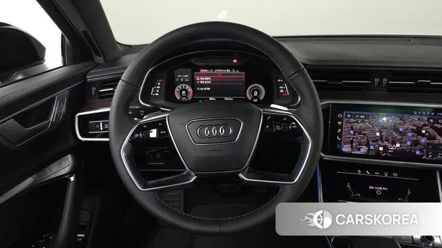 Audi A6 (C8) id 3098013 из Кореи 17