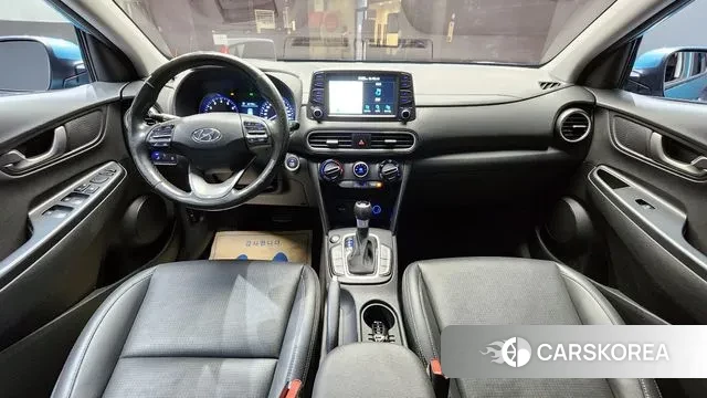 Hyundai Kona id 3045509 из Кореи 17