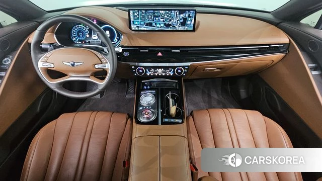 Genesis G80 (RG3) id 4488922 из Кореи 17