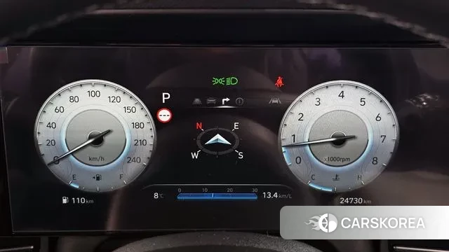 Hyundai The New Avante (CN7) id 3482607 из Кореи 17