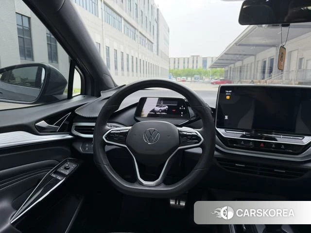 Volkswagen ID.4 CROZZ id 4263841 из Китая 16