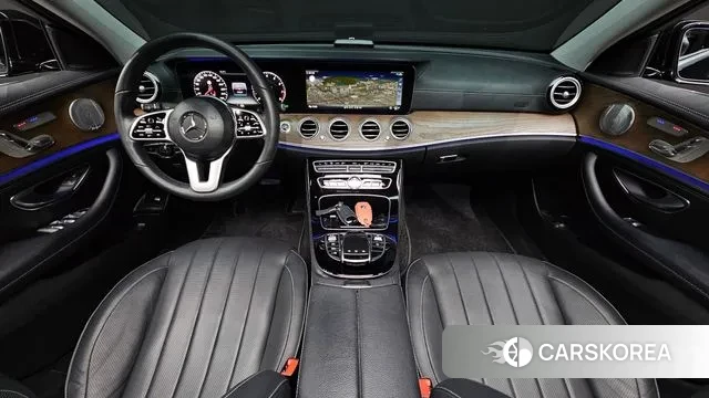 Mercedes-Benz E-Class W213 id 3350248 из Кореи 17