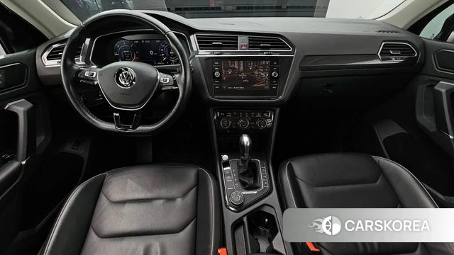 Volkswagen Tiguan second Generation id 4760200 из Кореи 17