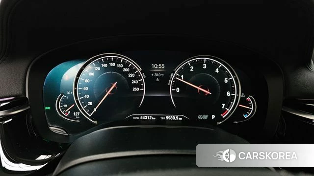 BMW 5 Series (G30) id 4557689 из Кореи 30