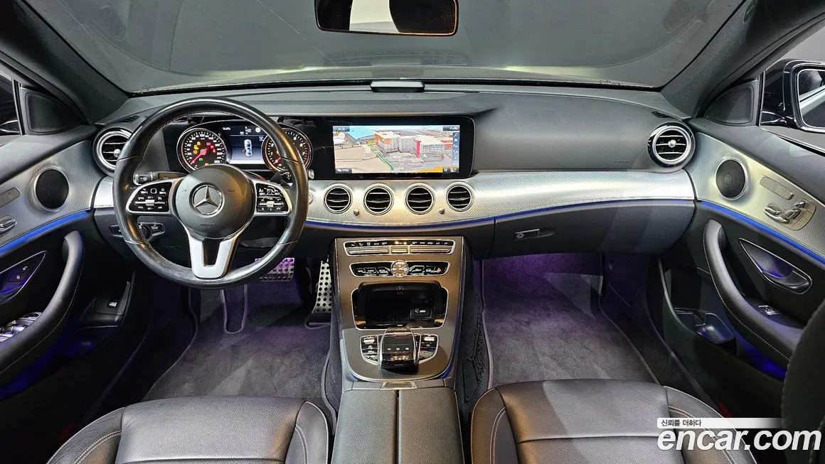 Mercedes-Benz E-Class W213 id 2089466 из Кореи 17