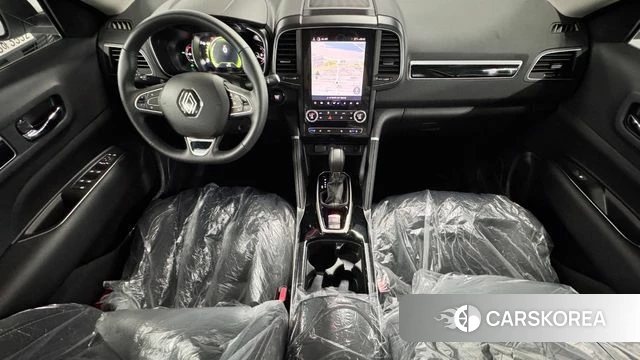 Renault Korea (Samsung) The New QM6 id 4432252 из Кореи 17