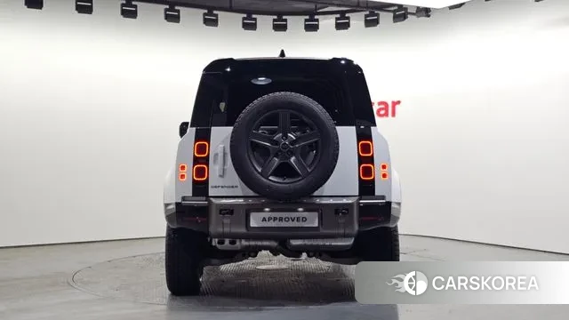 Land Rover Defender (L663) id 3720578 из Кореи 17