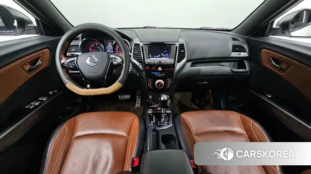 Ssangyong Tivoli Armor id 3014044 из Кореи 17