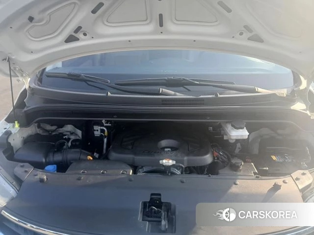 Hyundai The New Grand Starex id 3844048 из Кореи 12