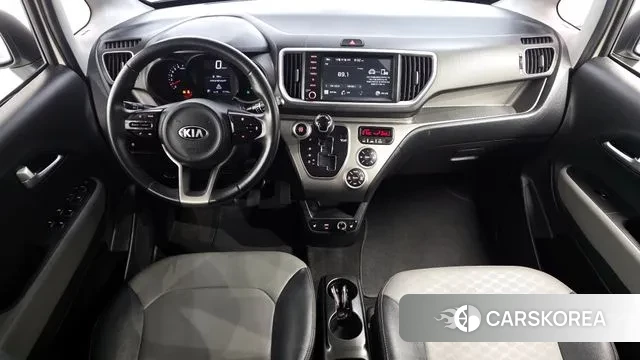 Kia The New Ray id 3535607 из Кореи 17