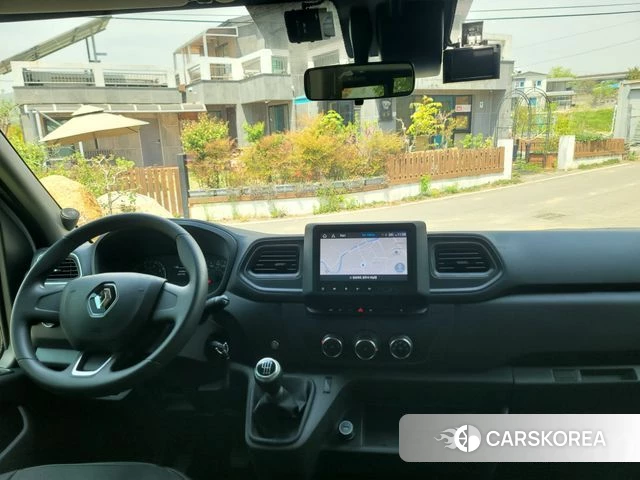 Renault Korea (Samsung) Master id 4415725 из Кореи 10