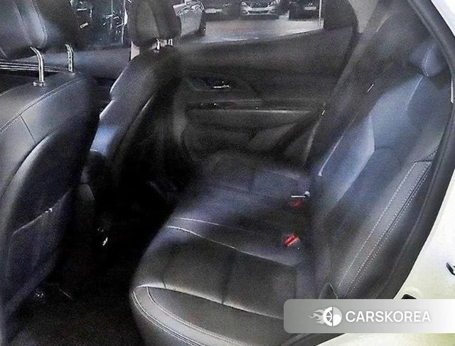 Ssangyong Beautiful Korando id 4363151 из Кореи 17