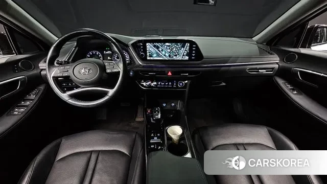 Hyundai Sonata (DN8) id 3022830 из Кореи 17