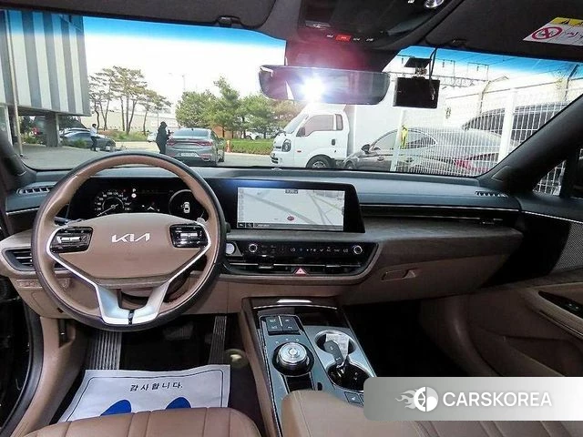 Kia K8 id 4513121 из Кореи 17