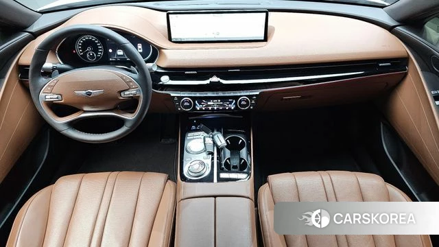 Genesis G80 (RG3) id 3904190 из Кореи 17