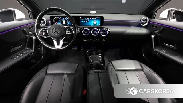 Mercedes-Benz A-Class W177 id 3492499 из Кореи 17