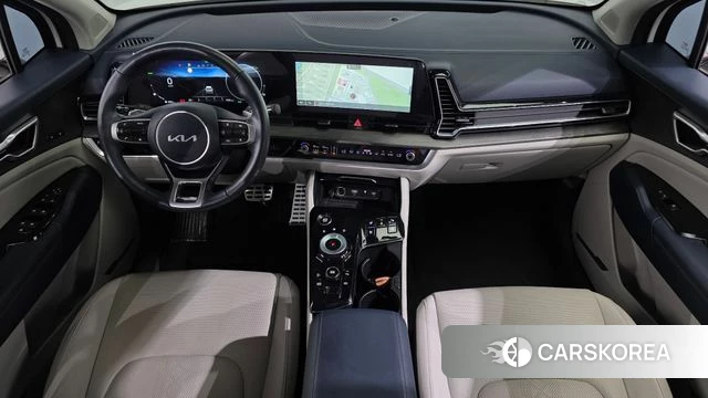 Kia Sportage 5th Generation Hybrid id 4922040 из Кореи 35