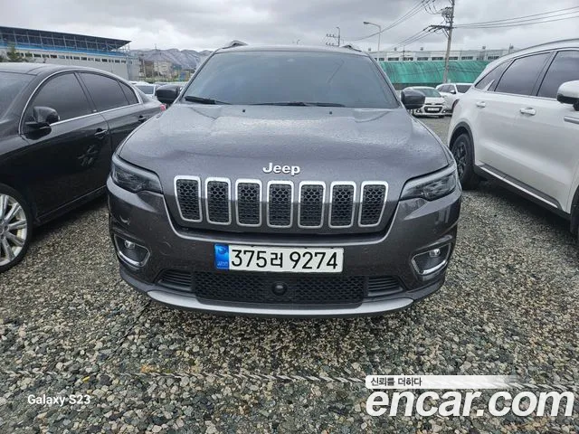Jeep Cherokee (KL) id 2690251 из Кореи 7