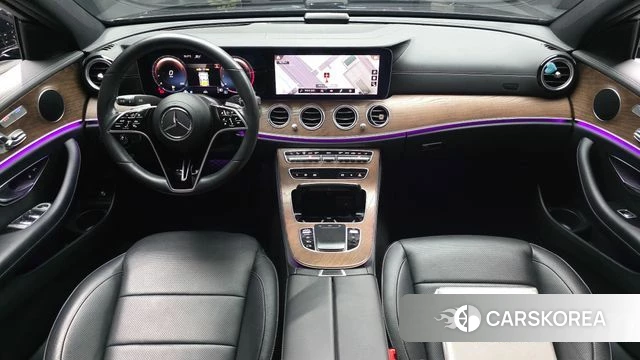 Mercedes-Benz E-Class W213 id 4871804 из Кореи 31