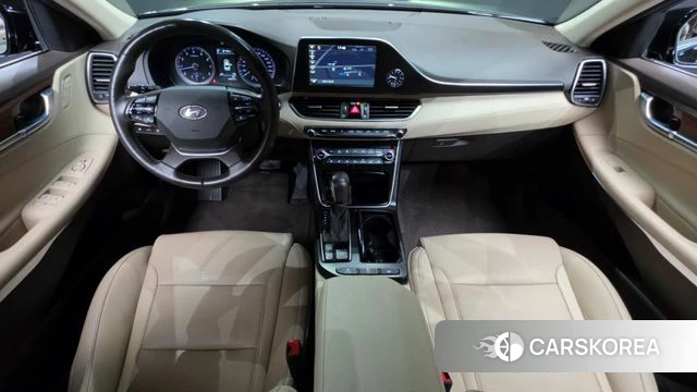 Hyundai Grandeur IG id 4684119 из Кореи 33