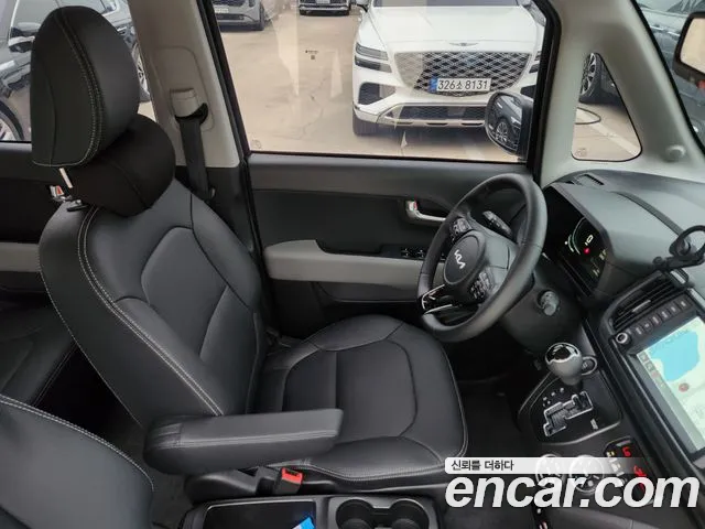 Kia The New Kia Ray id 2734640 из Кореи 17