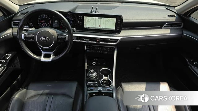 Kia K5 3rd generation id 4434647 из Кореи 17