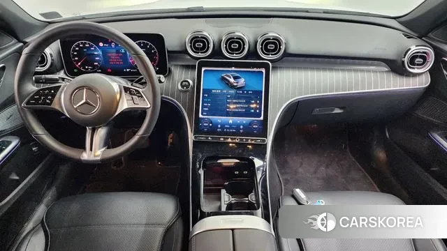 Mercedes-Benz C-Class W206 id 3614383 из Кореи 17