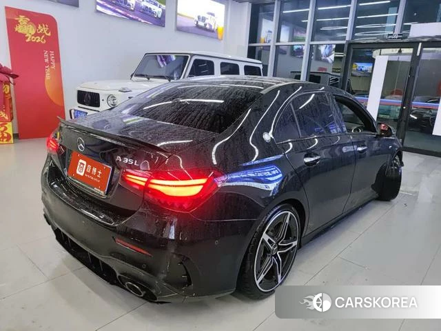Mercedes-Benz Class A AMG id 4353756 из Китая 7
