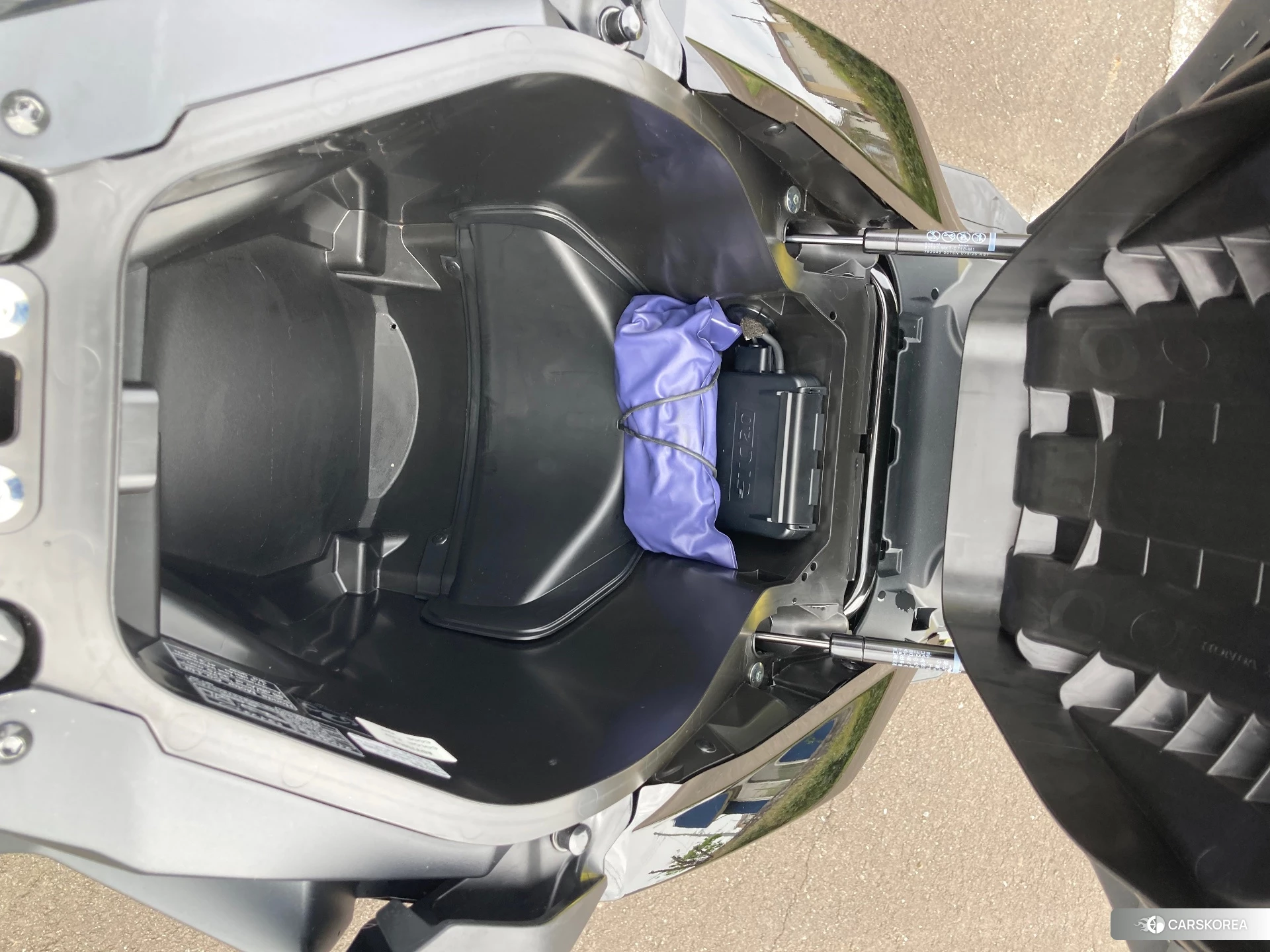 Honda X-ADV 750 id 3948890 из Японии 12