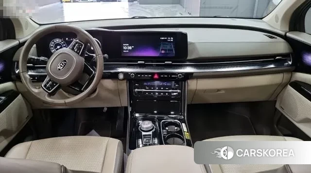 Kia Carnival 4th generation id 3601287 из Кореи 15