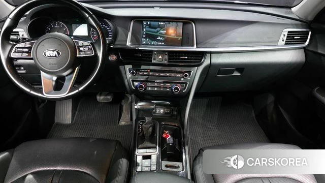 Kia The New K5 2nd generation id 4557843 из Кореи 17