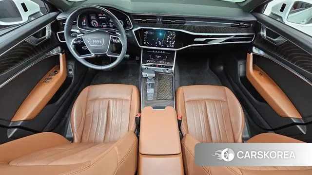 Audi A6 (C8) id 3606110 из Кореи 17