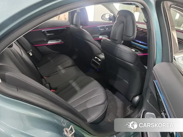 Mercedes-Benz E-Class W214 id 3499072 из Кореи 11