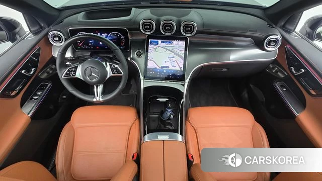 Mercedes-Benz GLC-Class X254 id 4578790 из Кореи 26