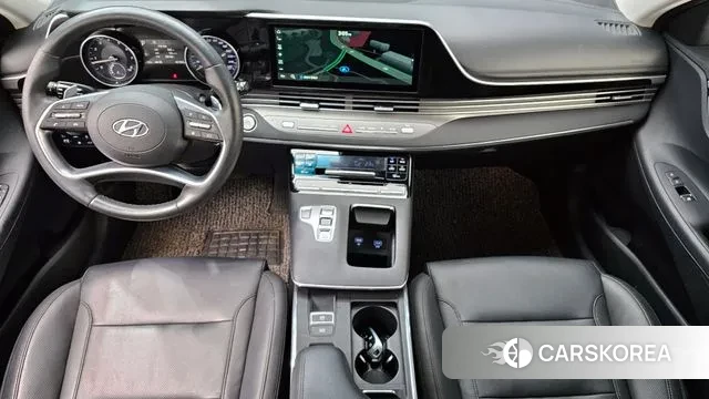 Hyundai The New Grandeur IG id 3524873 из Кореи 17