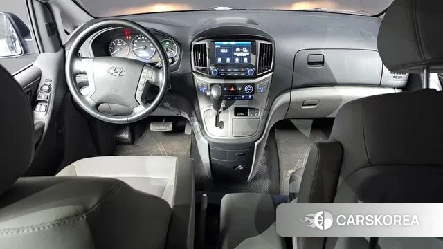 Hyundai The New Grand Starex id 3095533 из Кореи 17