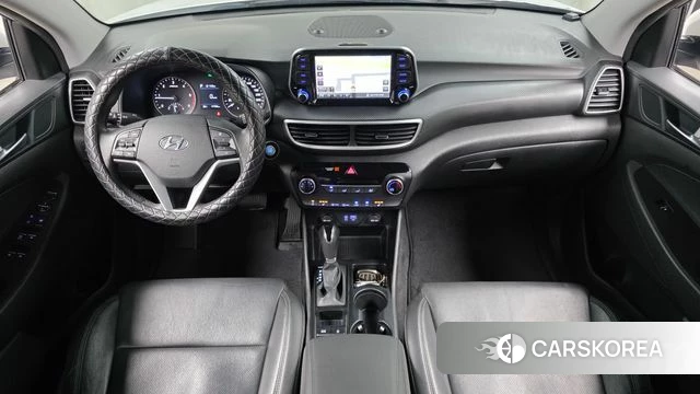 Hyundai All New Tucson id 4895163 из Кореи 17