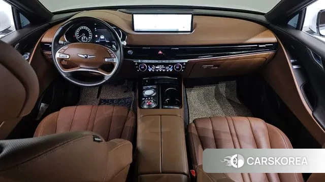 Genesis G80 (RG3) id 2984849 из Кореи 17