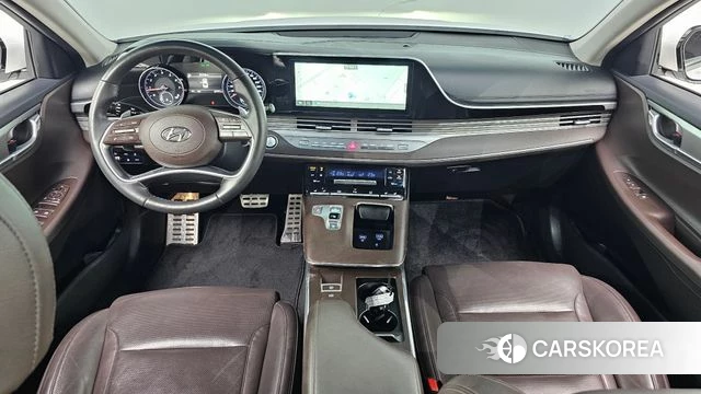 Hyundai The New Grandeur IG id 4196294 из Кореи 17