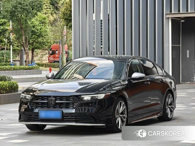 Honda Accord id 4301116 из Китая 11
