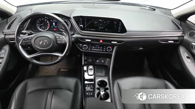 Hyundai Sonata (DN8) id 4396524 из Кореи 17