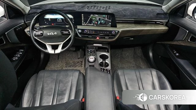 Kia K8 id 3852093 из Кореи 17