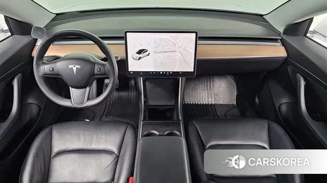 Tesla Model 3 id 3765956 из Кореи 17